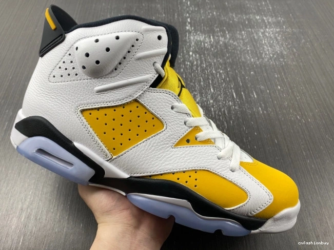 Air CT8529-170 Jordan Ochre Yellow 6 0719